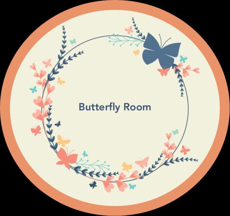 Butterfly Room Scordia Bagian luar foto